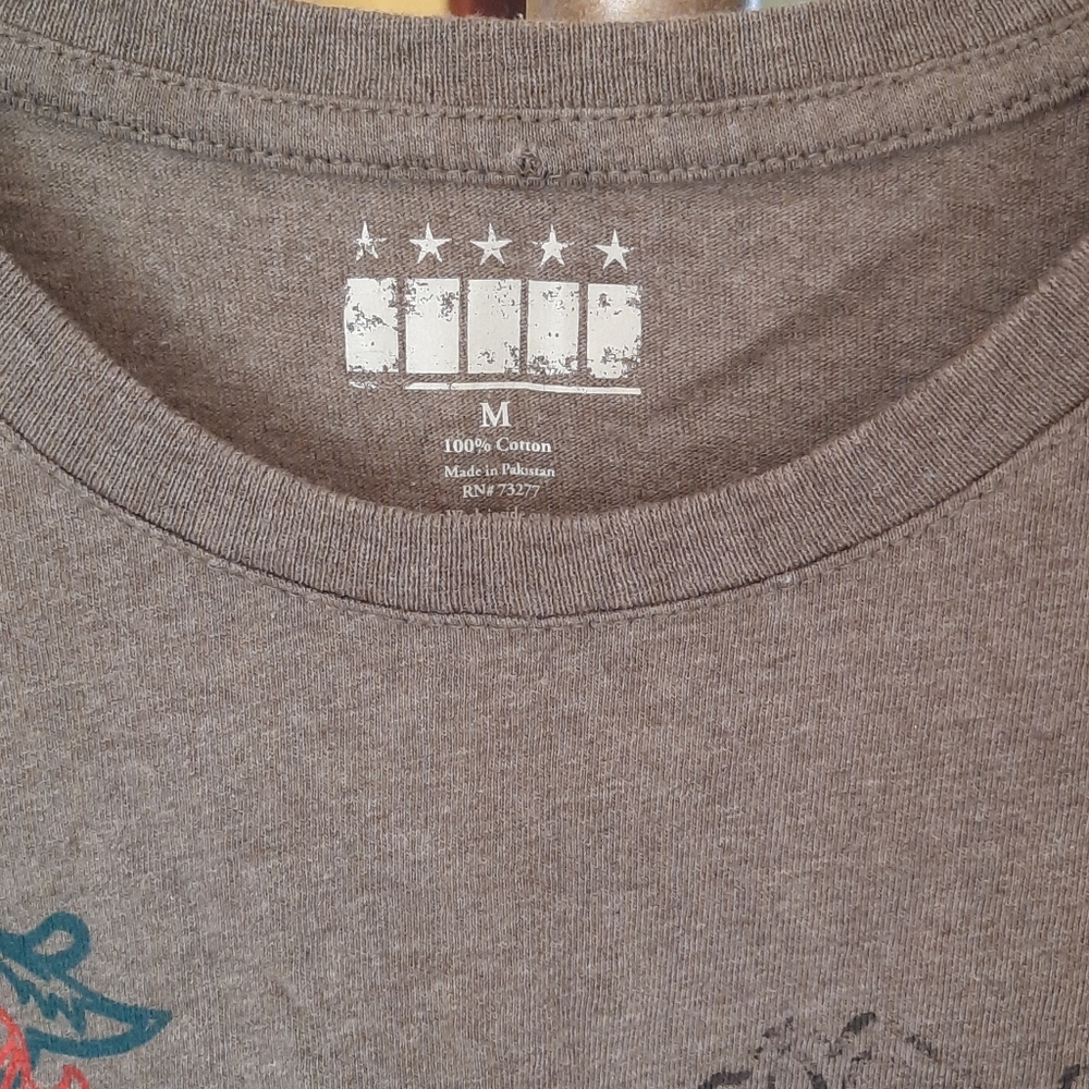 NWOT Vintage 2000 Short Sleeve Tee - Picture 4 of 4